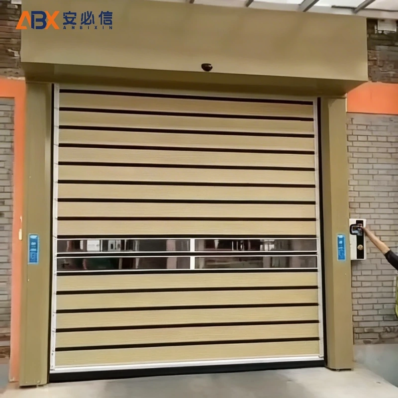 福州梅溪镇金属高速门